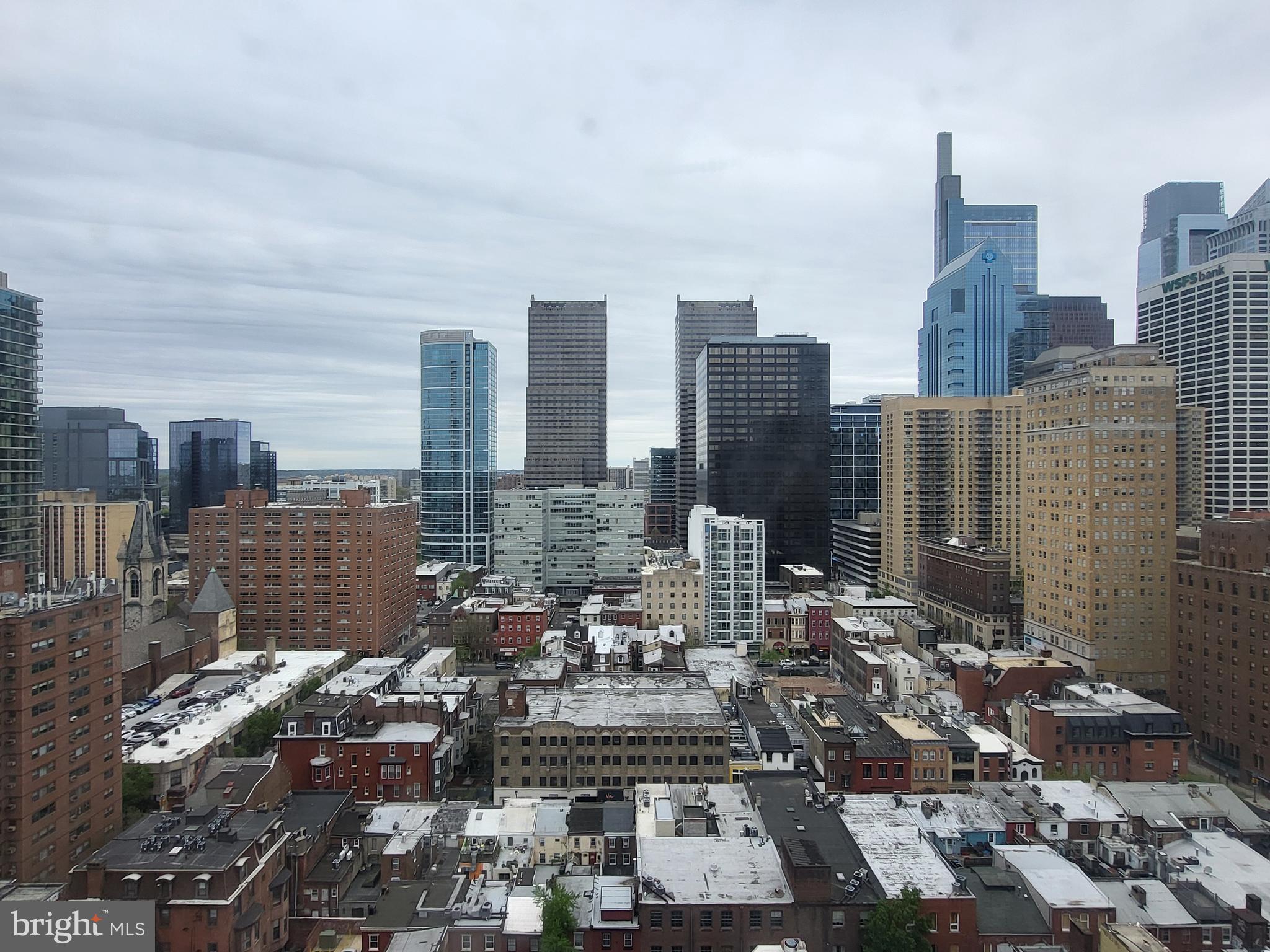 2020 Walnut Street, Unit 22A Philadelphia, PA 19103 - Photo 11 of 22 a picture of city view