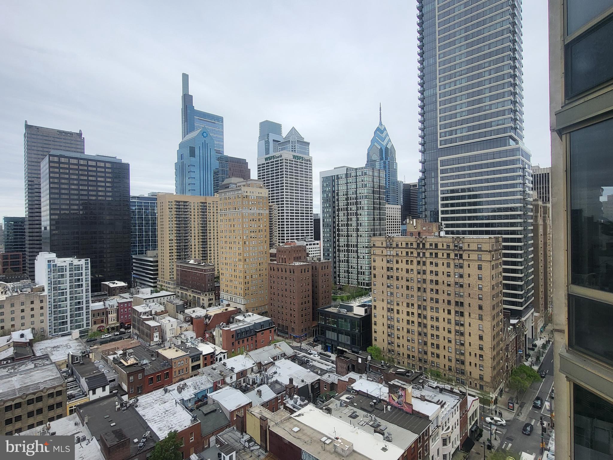 2020 Walnut Street, Unit 22A Philadelphia, PA 19103 - Photo 12 of 22 a view of city