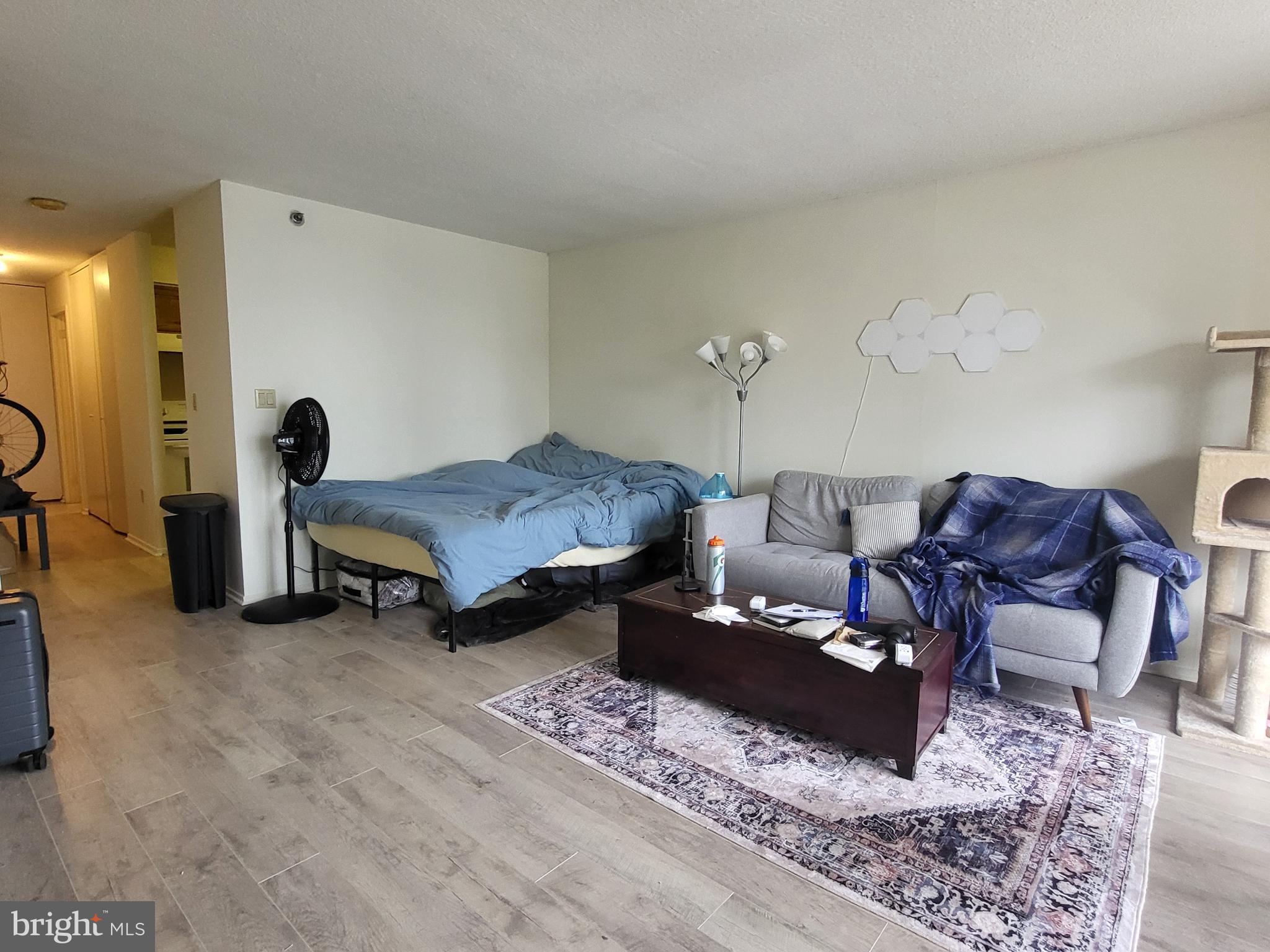2020 Walnut Street, Unit 22A Philadelphia, PA 19103 - Photo 3 of 22 a living room with furniture and a table