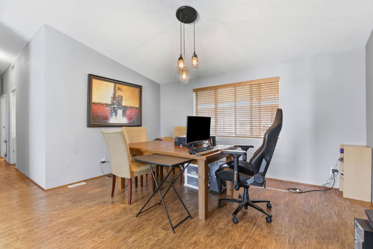 20 Russell Road, Unit 8 Salinas, CA 93906 - Photo 13 of 38 a view of a workspace with furniture and a window