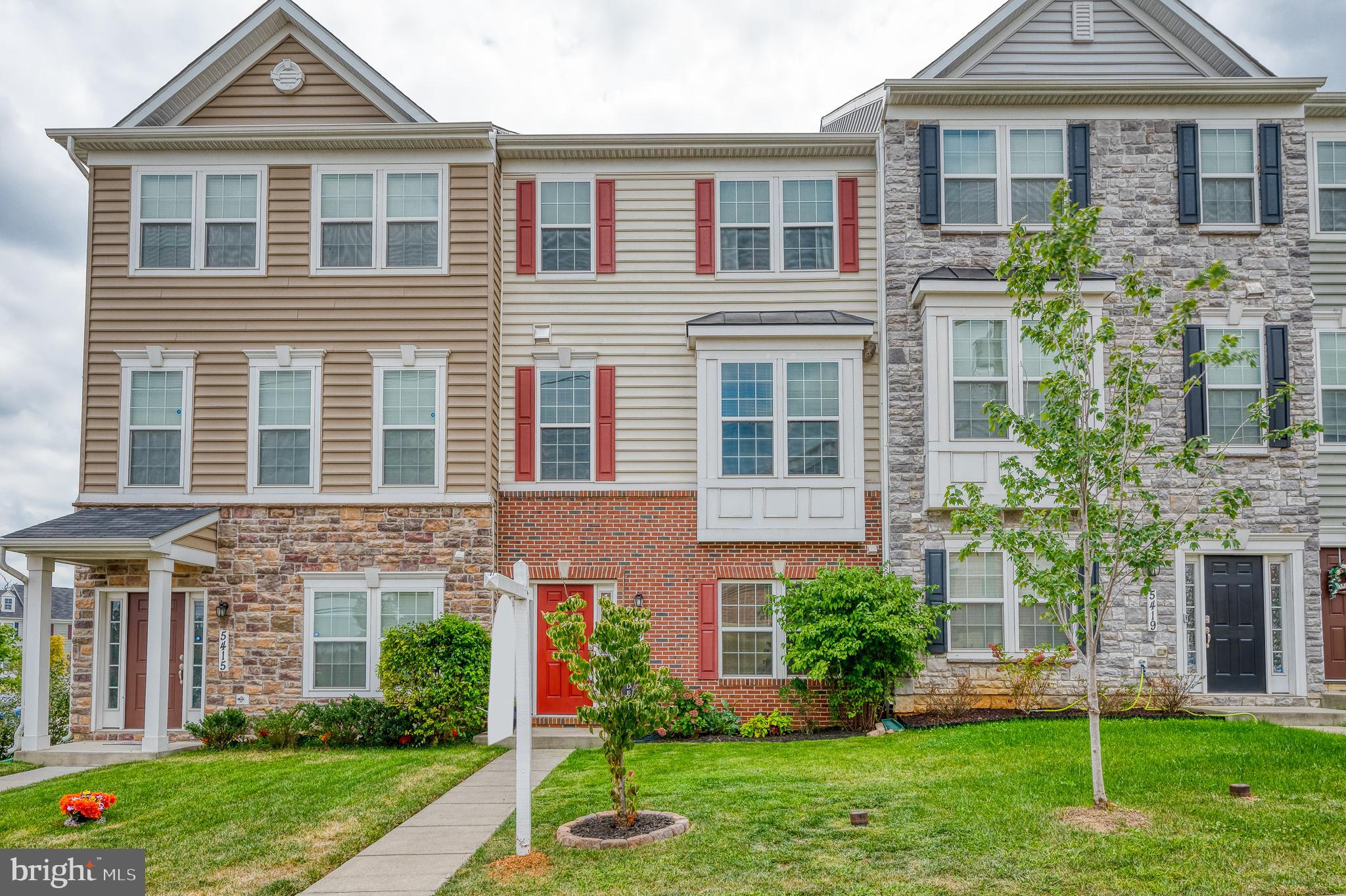 5417 Old Frederick Road Baltimore, MD 21229 - Photo 1 of 44 Front View