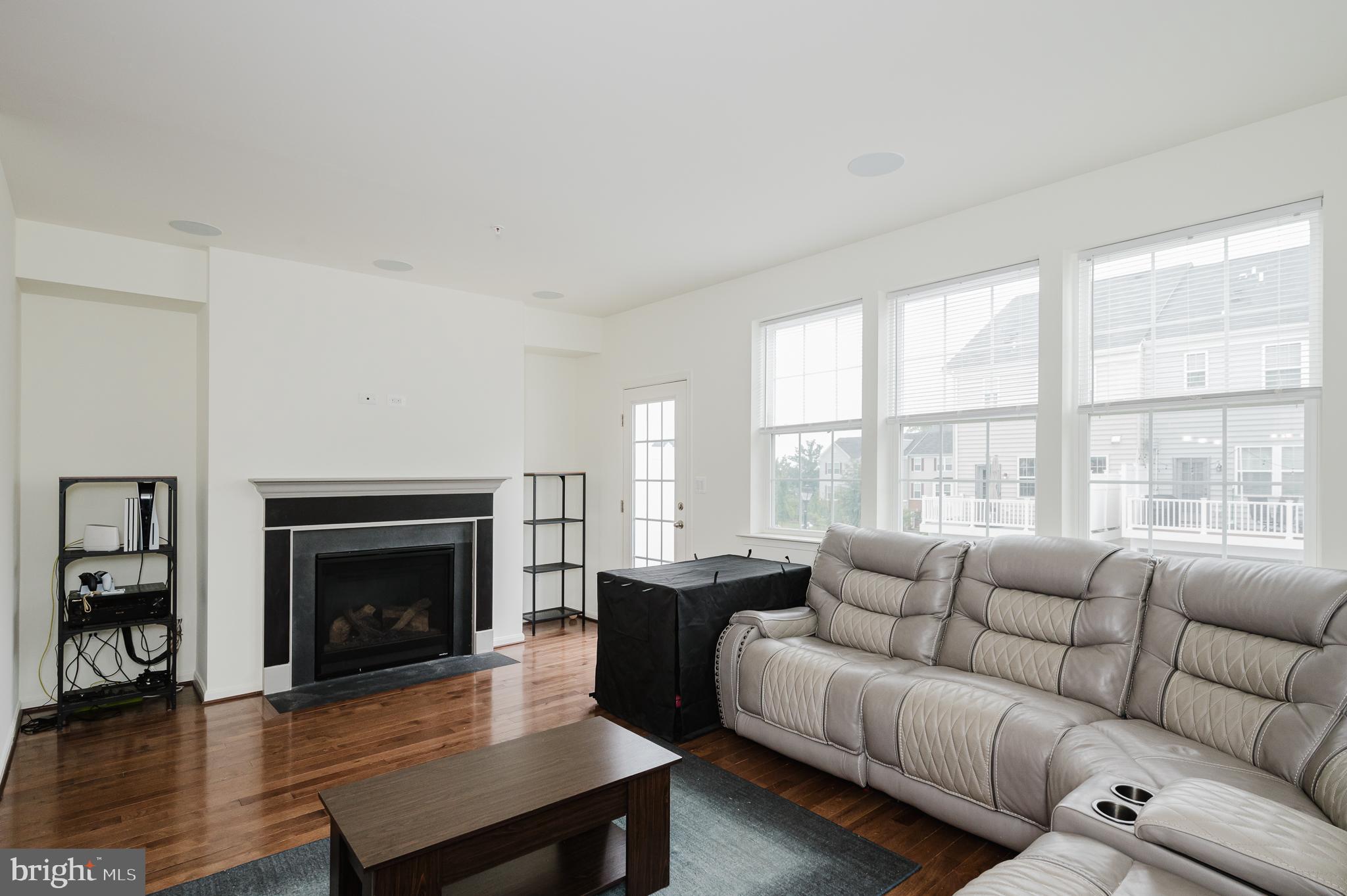5417 Old Frederick Road Baltimore, MD 21229 - Photo 16 of 44 Gas Fireplace