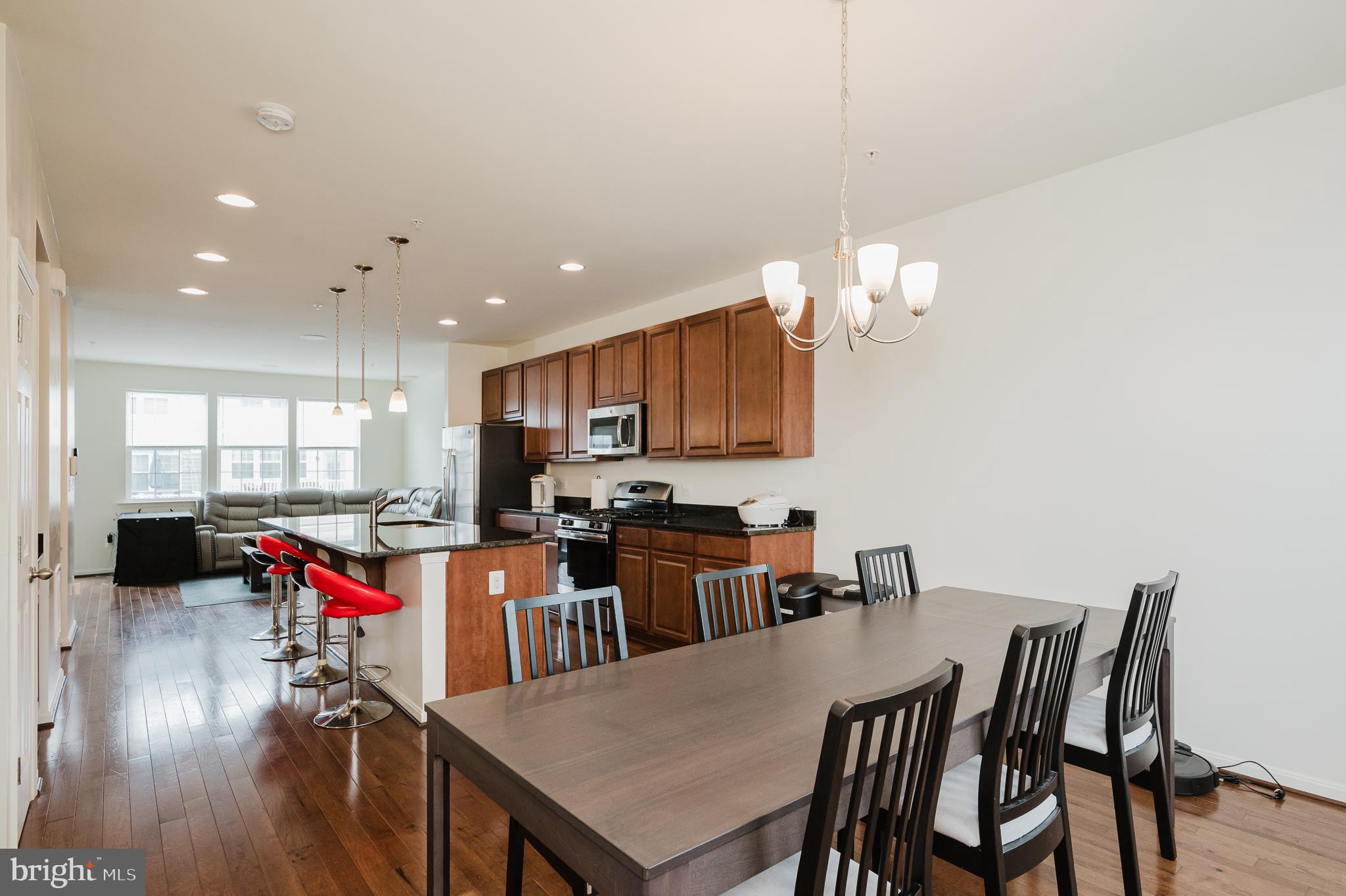 5417 Old Frederick Road Baltimore, MD 21229 - Photo 20 of 44 Large space for Dining table