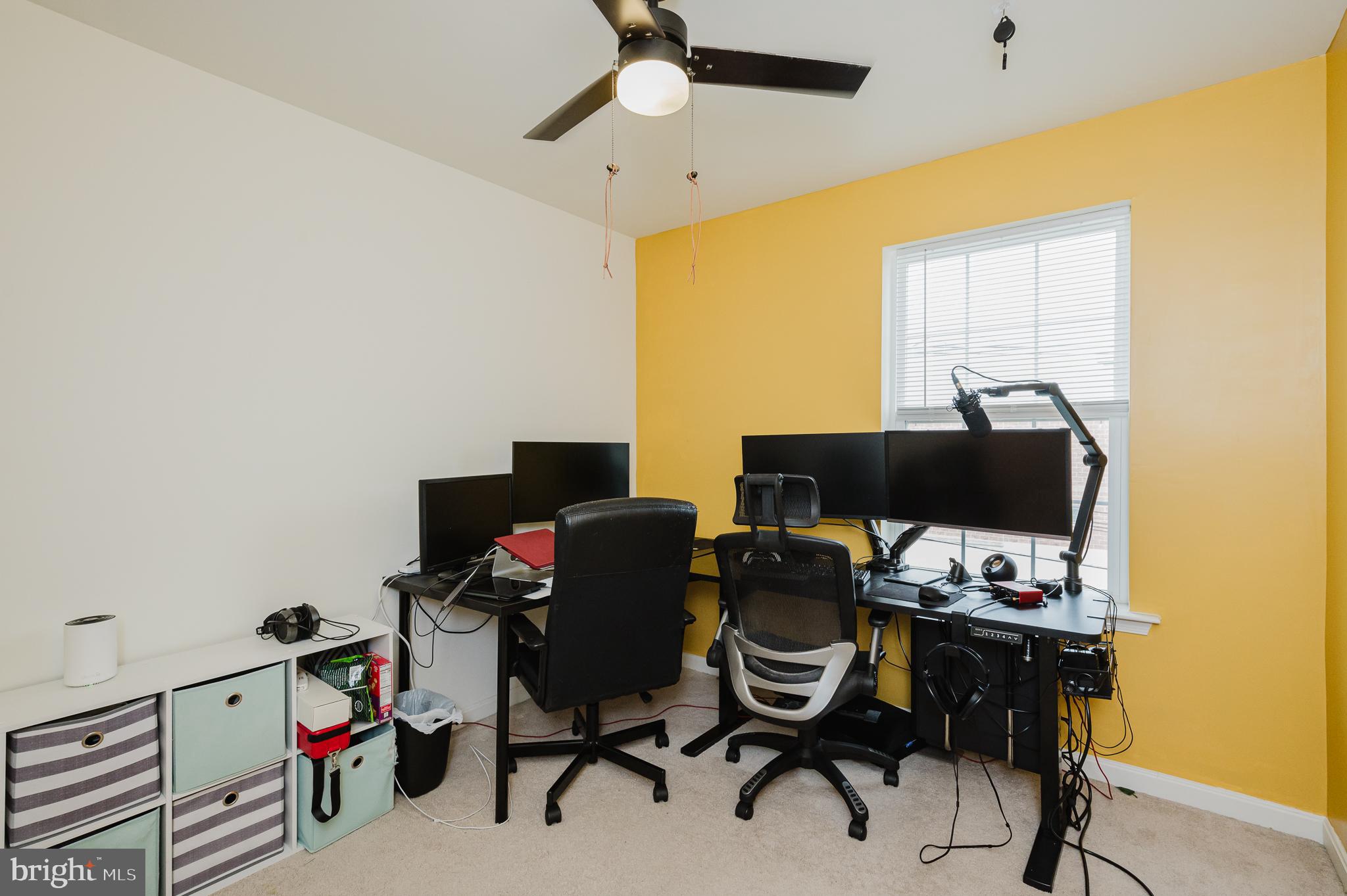 5417 Old Frederick Road Baltimore, MD 21229 - Photo 26 of 44 2nd bedroom used as a home office