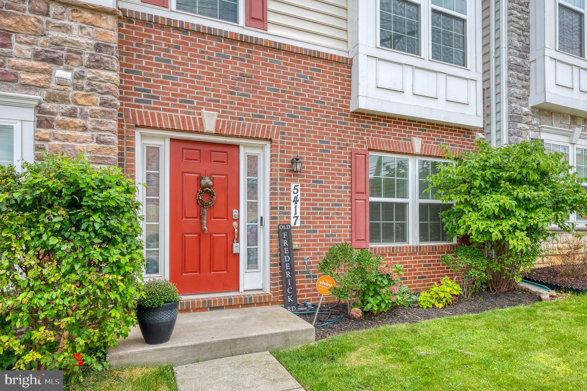 5417 Old Frederick Road Baltimore, MD 21229 - Photo 3 of 44 Front
