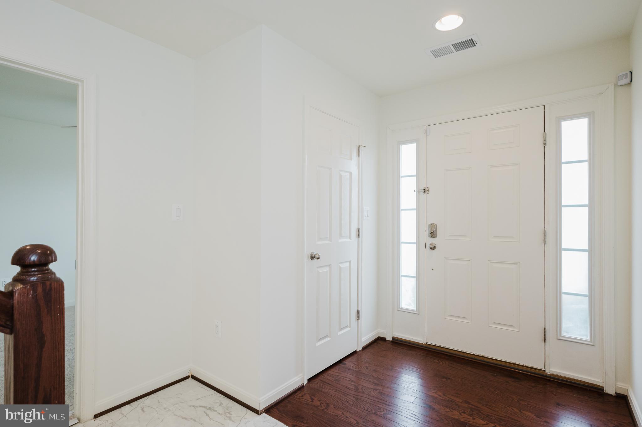 5417 Old Frederick Road Baltimore, MD 21229 - Photo 38 of 44 Foyer with Hardwood flooring