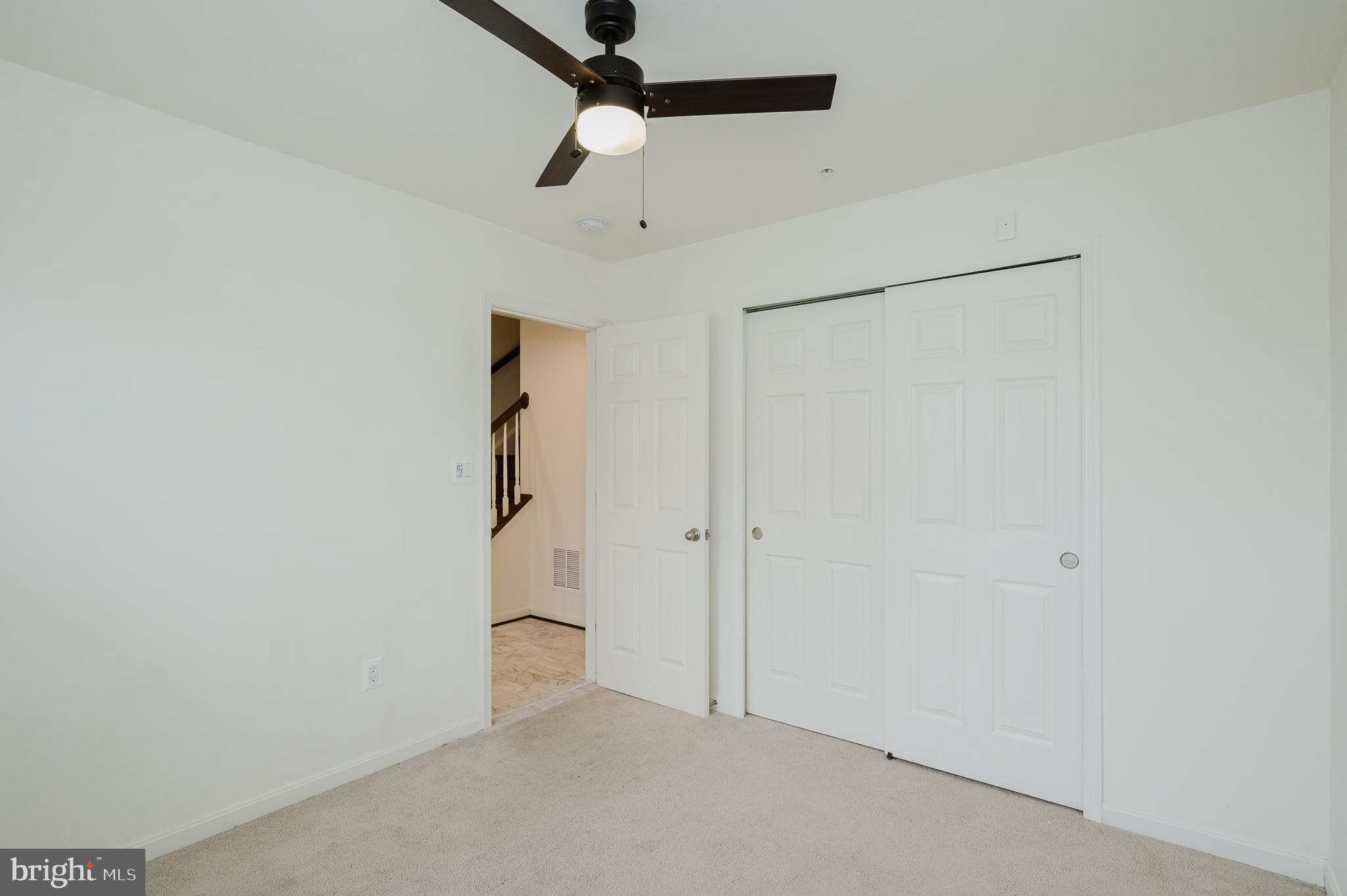 5417 Old Frederick Road Baltimore, MD 21229 - Photo 40 of 44 Main level bedroom