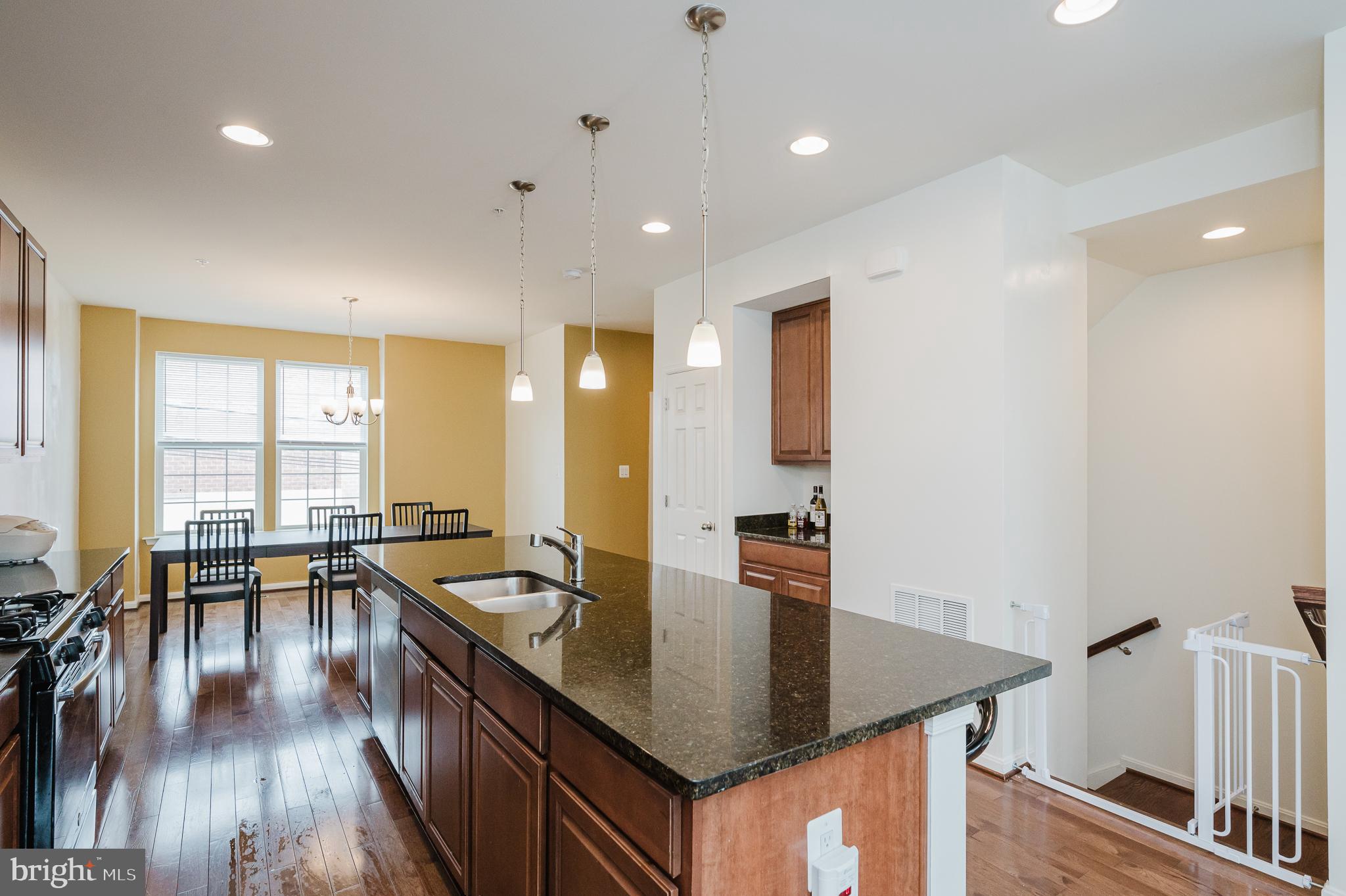 5417 Old Frederick Road Baltimore, MD 21229 - Photo 7 of 44 Kitchen Island