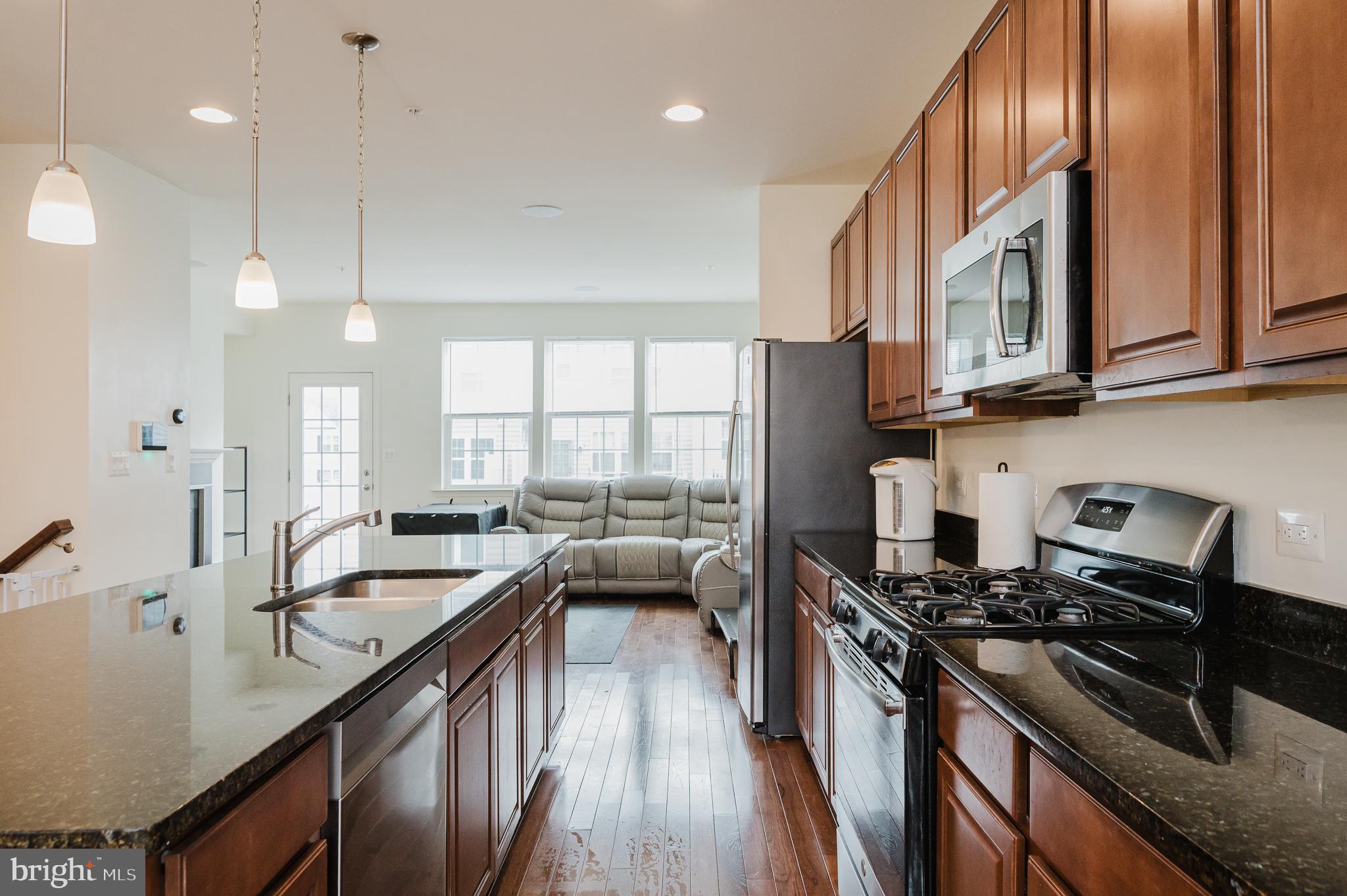 5417 Old Frederick Road Baltimore, MD 21229 - Photo 44 of 44 Open Floor Plan