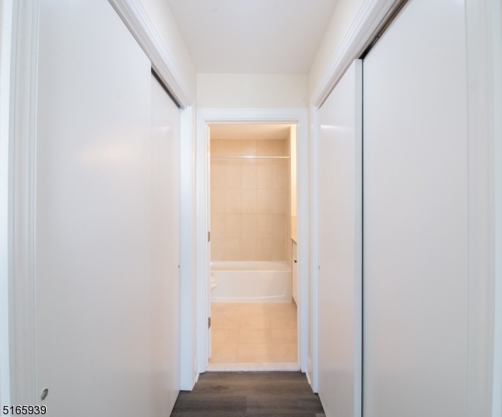 1664 Stuyvesant Avenue, Unit 306 Union, NJ 07083 - Photo 14 of 22 a view of a hallway