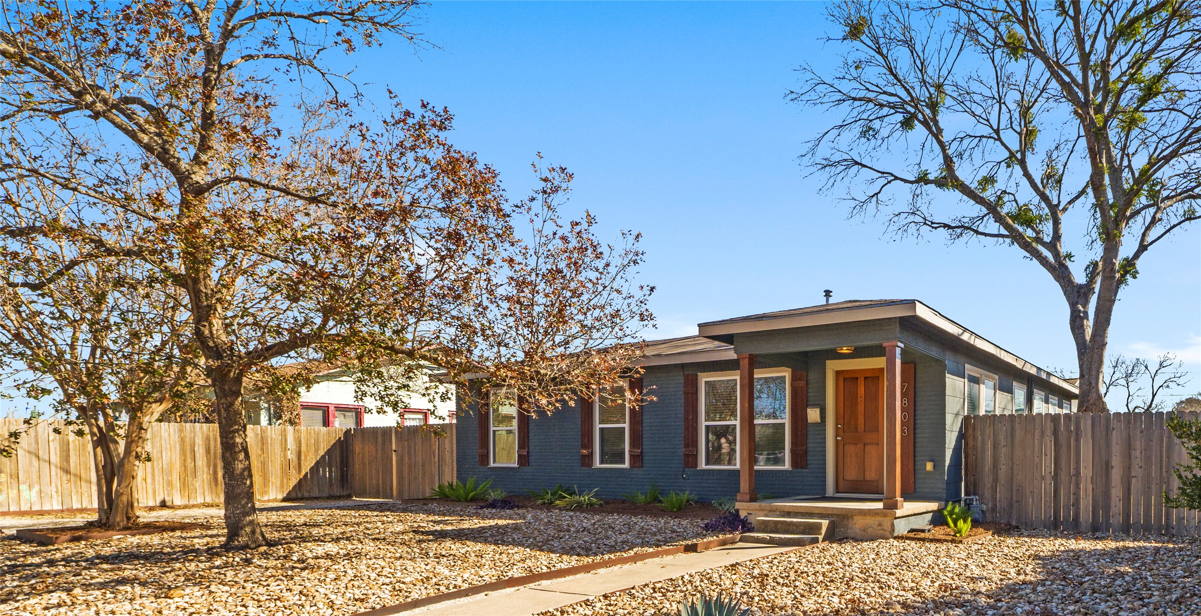 7803 Watson Street Austin, TX 78757 - Photo 3 of 37 Welcome to beautifully remodeled 7803 Watson.