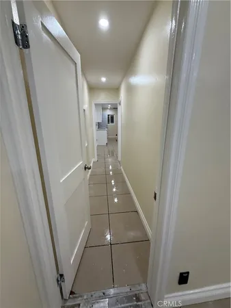 a view of entryway