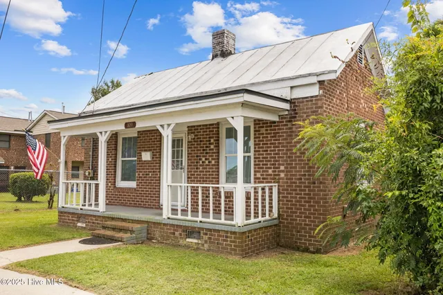 $76,900 | 109 East South Street, Kinston, NC 28501