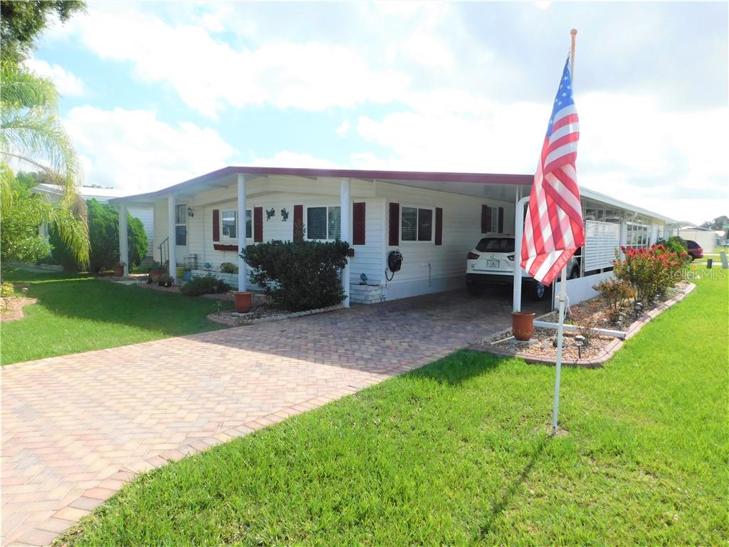 5244 Mohawk Street Zephyrhills, FL 33542 - Photo 1 of 1
