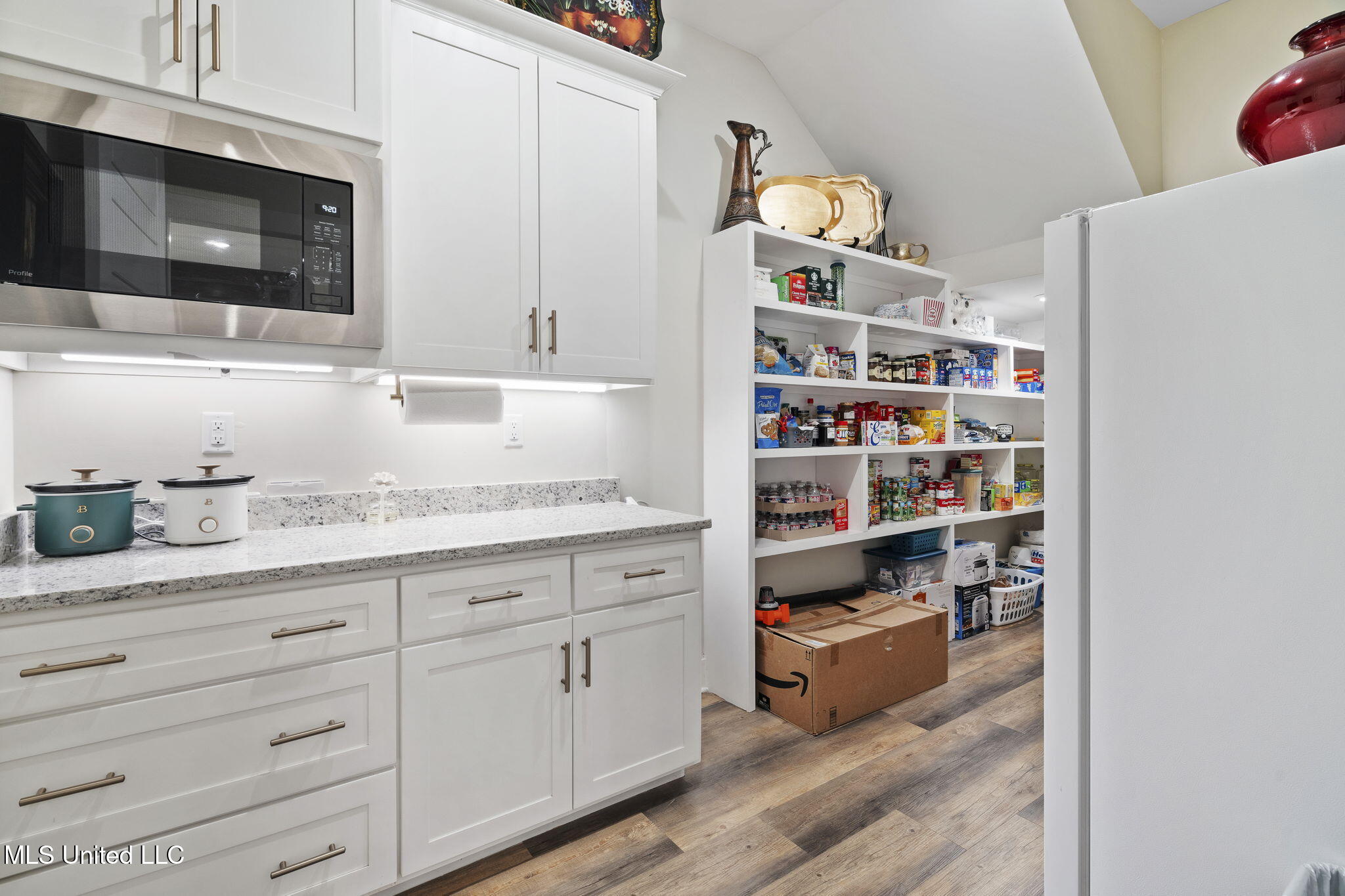 12097 Old Byhalia Road Byhalia, MS 38611 - Photo 27 of 85 walk in pantry