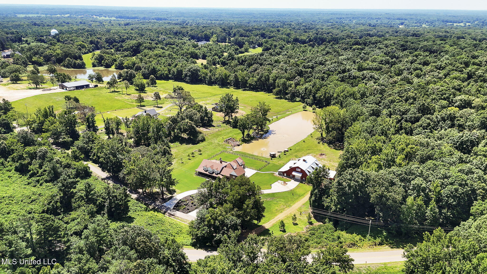 12097 Old Byhalia Road Byhalia, MS 38611 - Photo 79 of 85 another view of lot