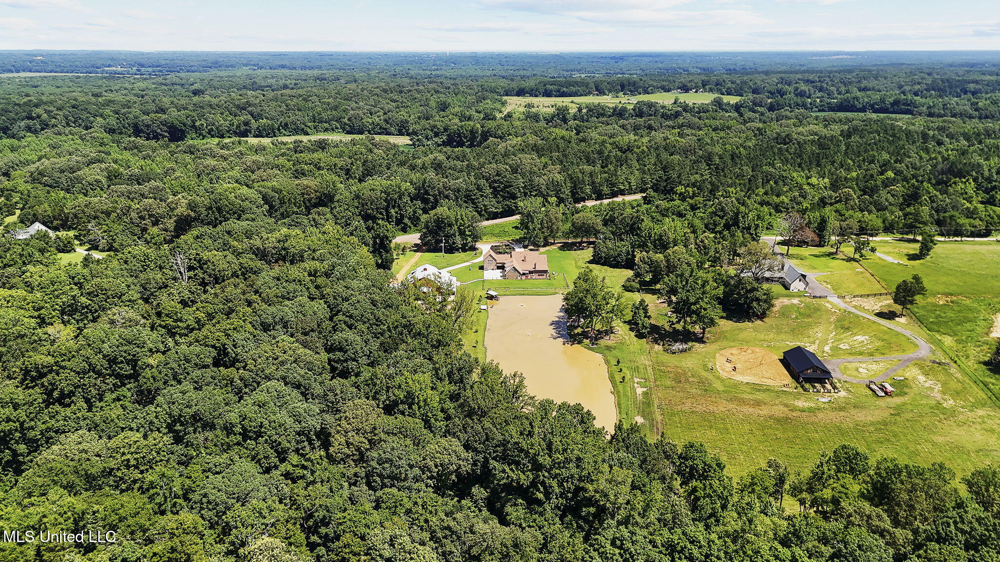12097 Old Byhalia Road Byhalia, MS 38611 - Photo 80 of 85 3rd view of lot