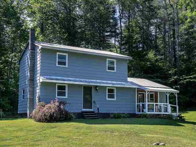 26 Webster Road Hartland, VT 05048 - Photo 1 of 21