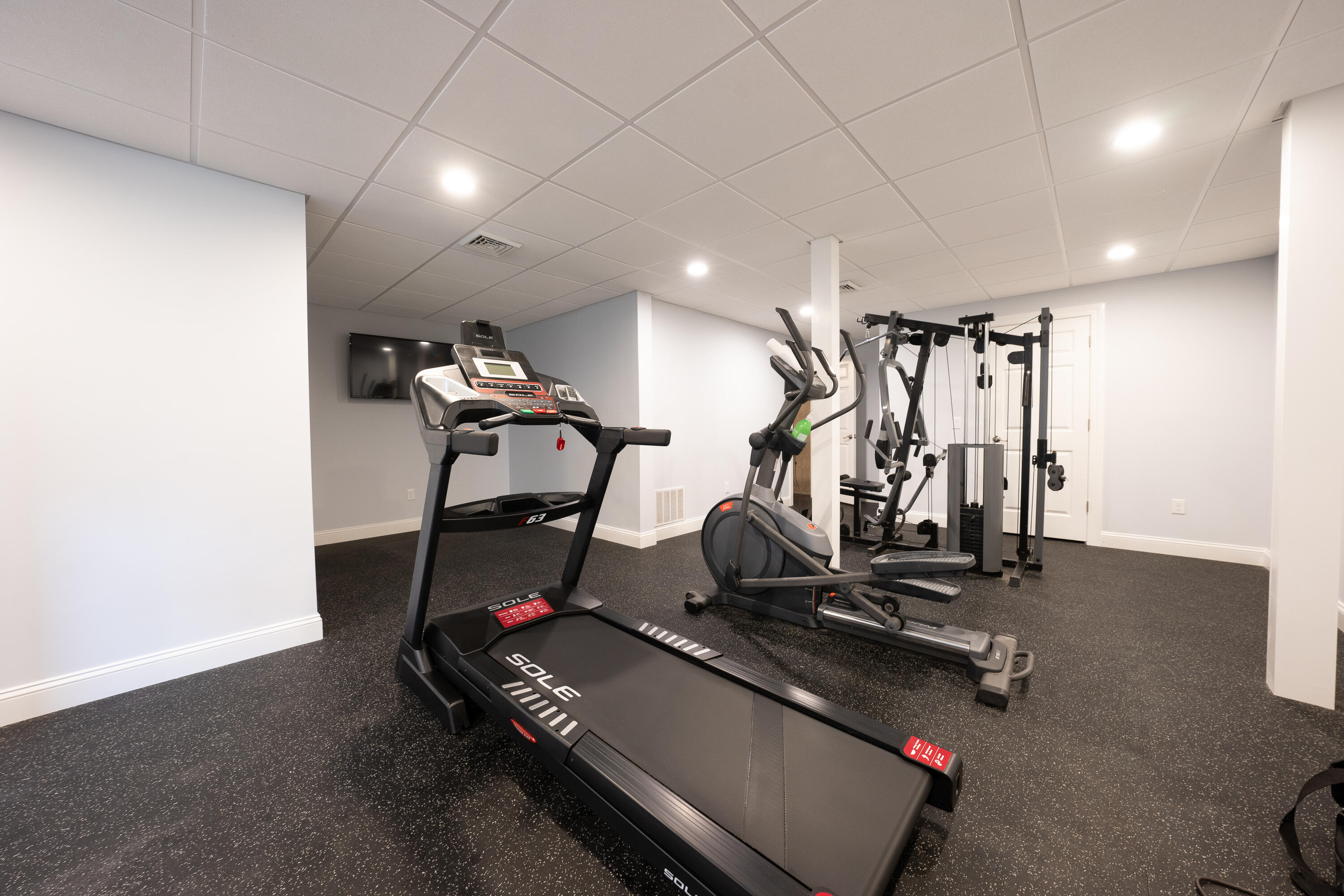 52 Pleasant Bay Road Harwich, MA 02645 - Photo 35 of 43 a room with gym equipment