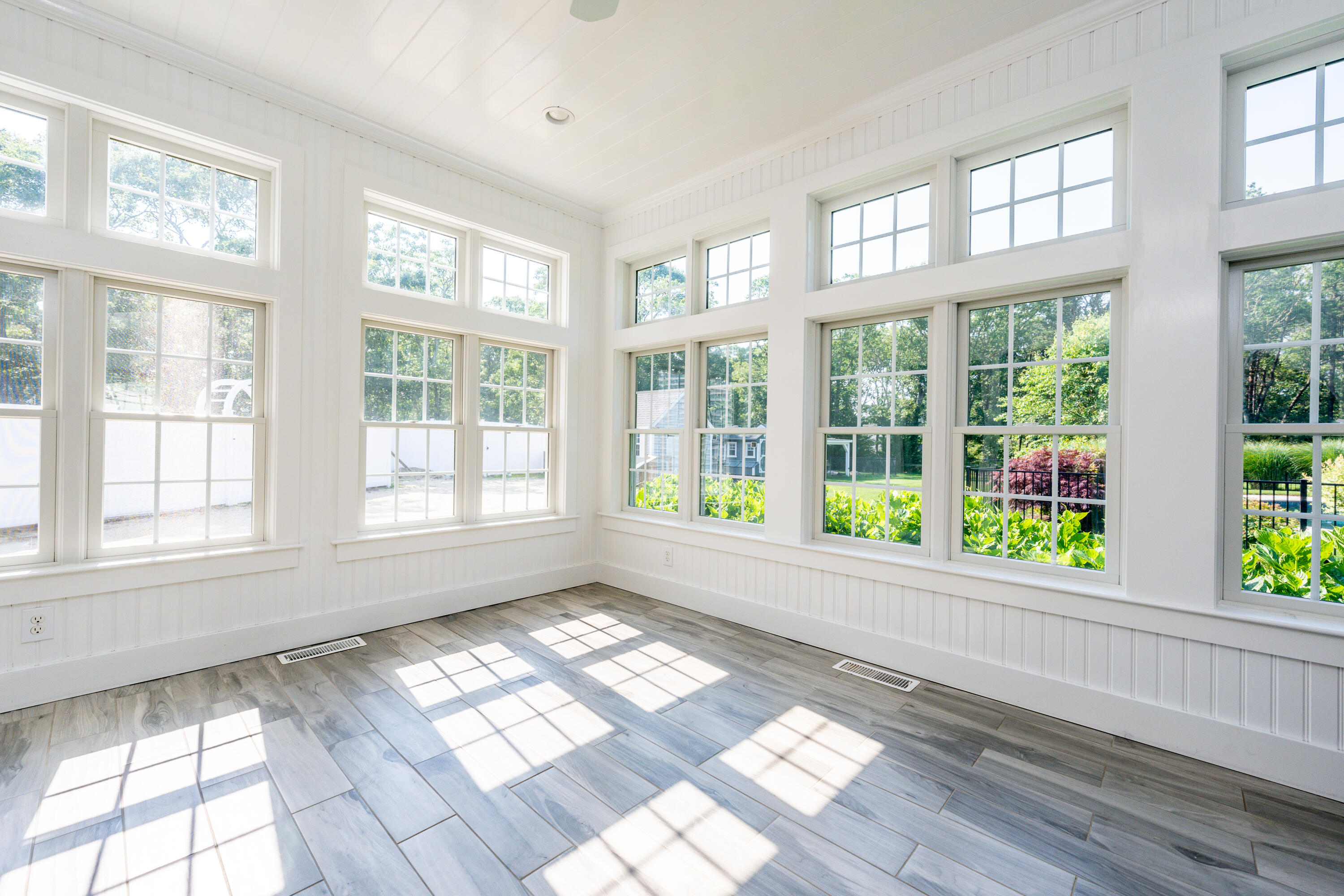 52 Pleasant Bay Road Harwich, MA 02645 - Photo 9 of 43 a view of empty room with windows