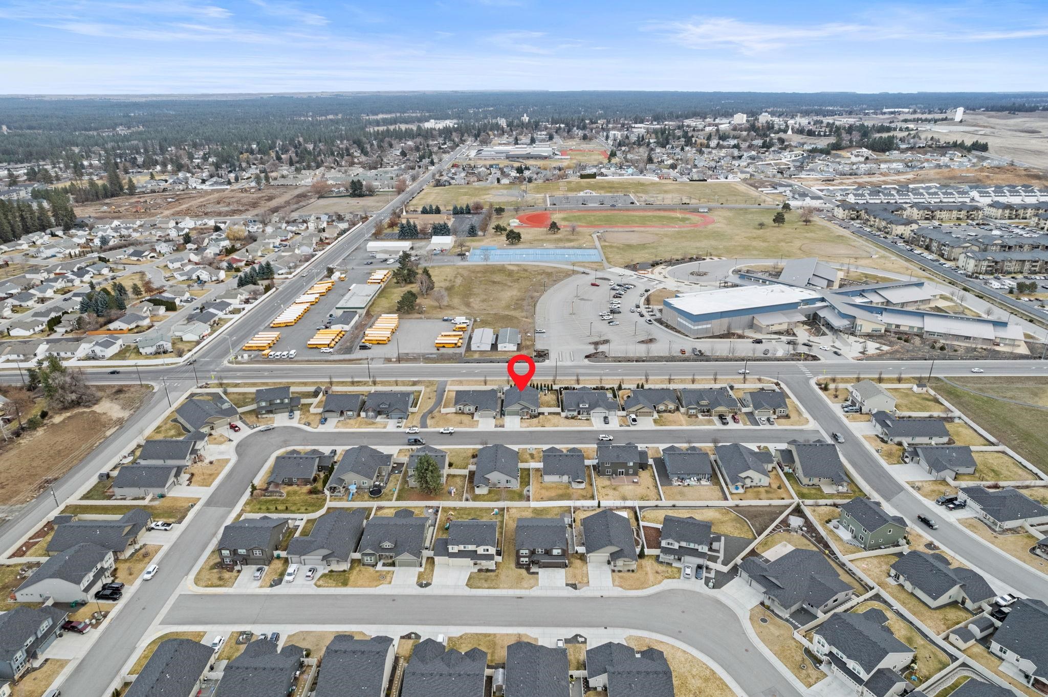 716 Quail Drive Cheney, WA 99004 - Photo 33 of 34