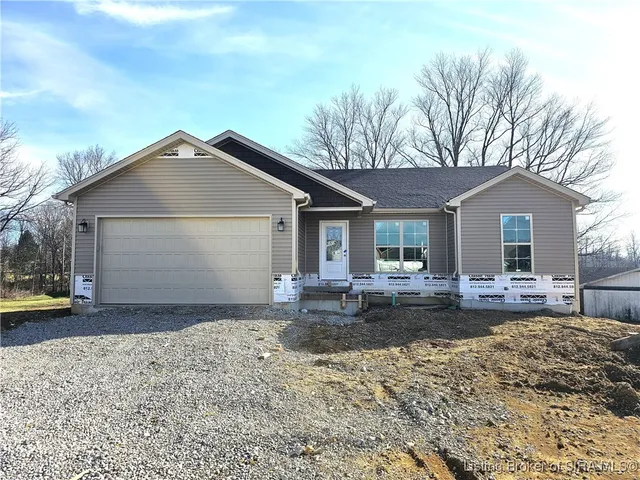 $318,900 | 8034 Kepley Drive Northeast, Unit 22, New Salisbury, IN 47161