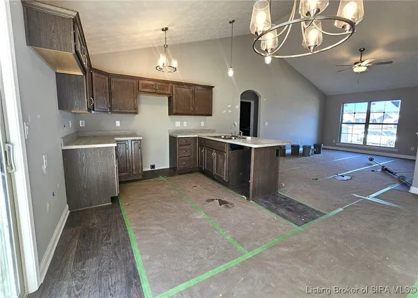 $318,900 | 8034 Kepley Drive Northeast, Unit 22, New Salisbury, IN 47161