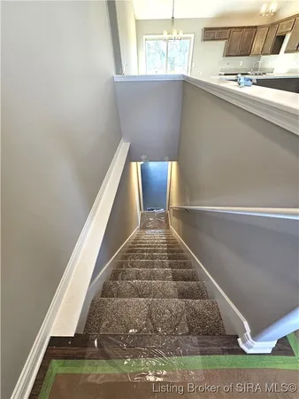 $318,900 | 8034 Kepley Drive Northeast, Unit 22, New Salisbury, IN 47161