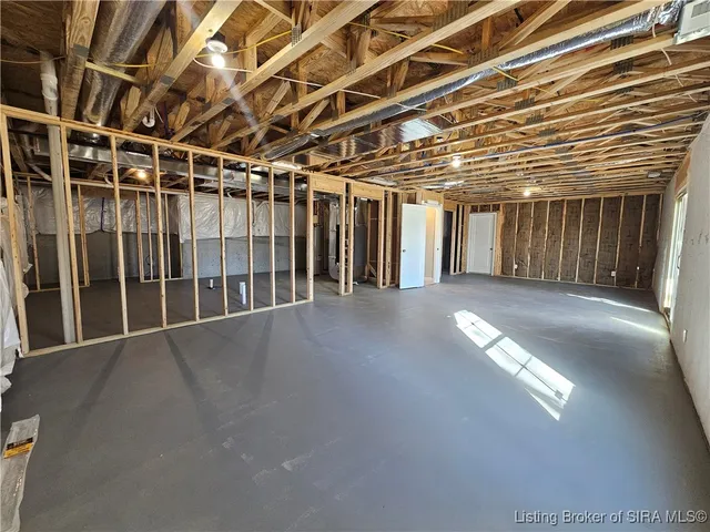 $318,900 | 8034 Kepley Drive Northeast, Unit 22, New Salisbury, IN 47161