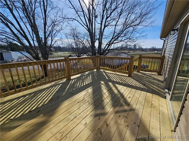 $318,900 | 8034 Kepley Drive Northeast, Unit 22, New Salisbury, IN 47161