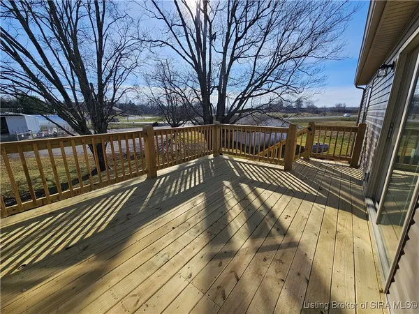 $318,900 | 8034 Kepley Drive Northeast, Unit 22, New Salisbury, IN 47161