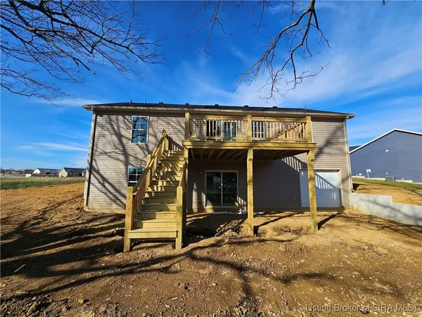 $318,900 | 8034 Kepley Drive Northeast, Unit 22, New Salisbury, IN 47161