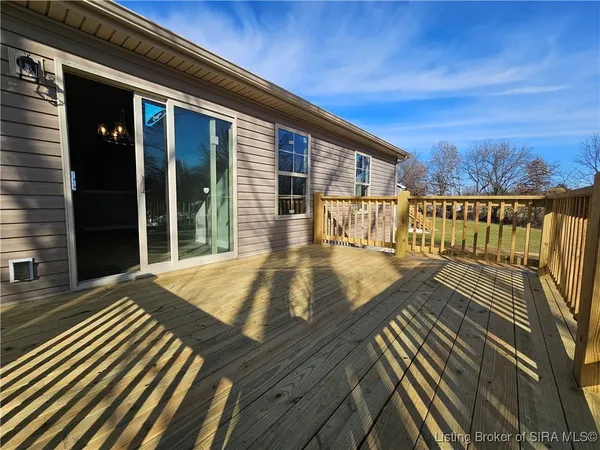 $318,900 | 8034 Kepley Drive Northeast, Unit 22, New Salisbury, IN 47161