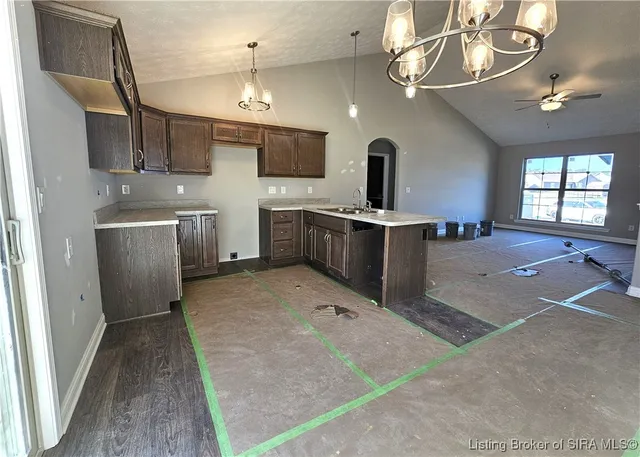 $318,900 | 8034 Kepley Drive Northeast, Unit 22, New Salisbury, IN 47161