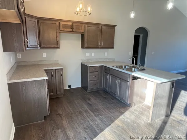 $318,900 | 8034 Kepley Drive Northeast, Unit 22, New Salisbury, IN 47161