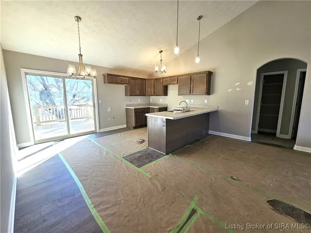 $318,900 | 8034 Kepley Drive Northeast, Unit 22, New Salisbury, IN 47161