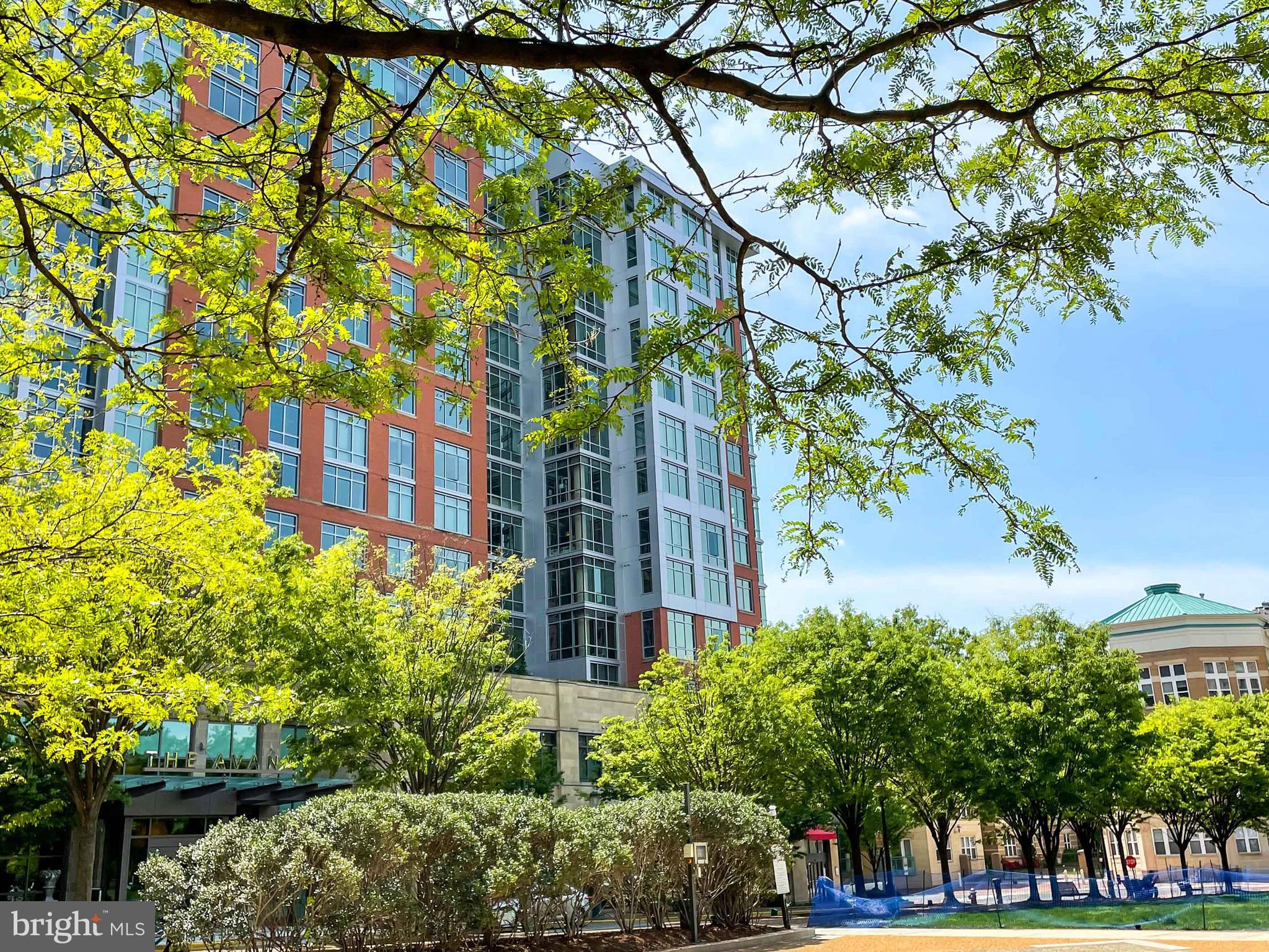 11563 Ivy Bush Court Reston, VA 20191 - Photo 38 of 48 a view of a multi story building