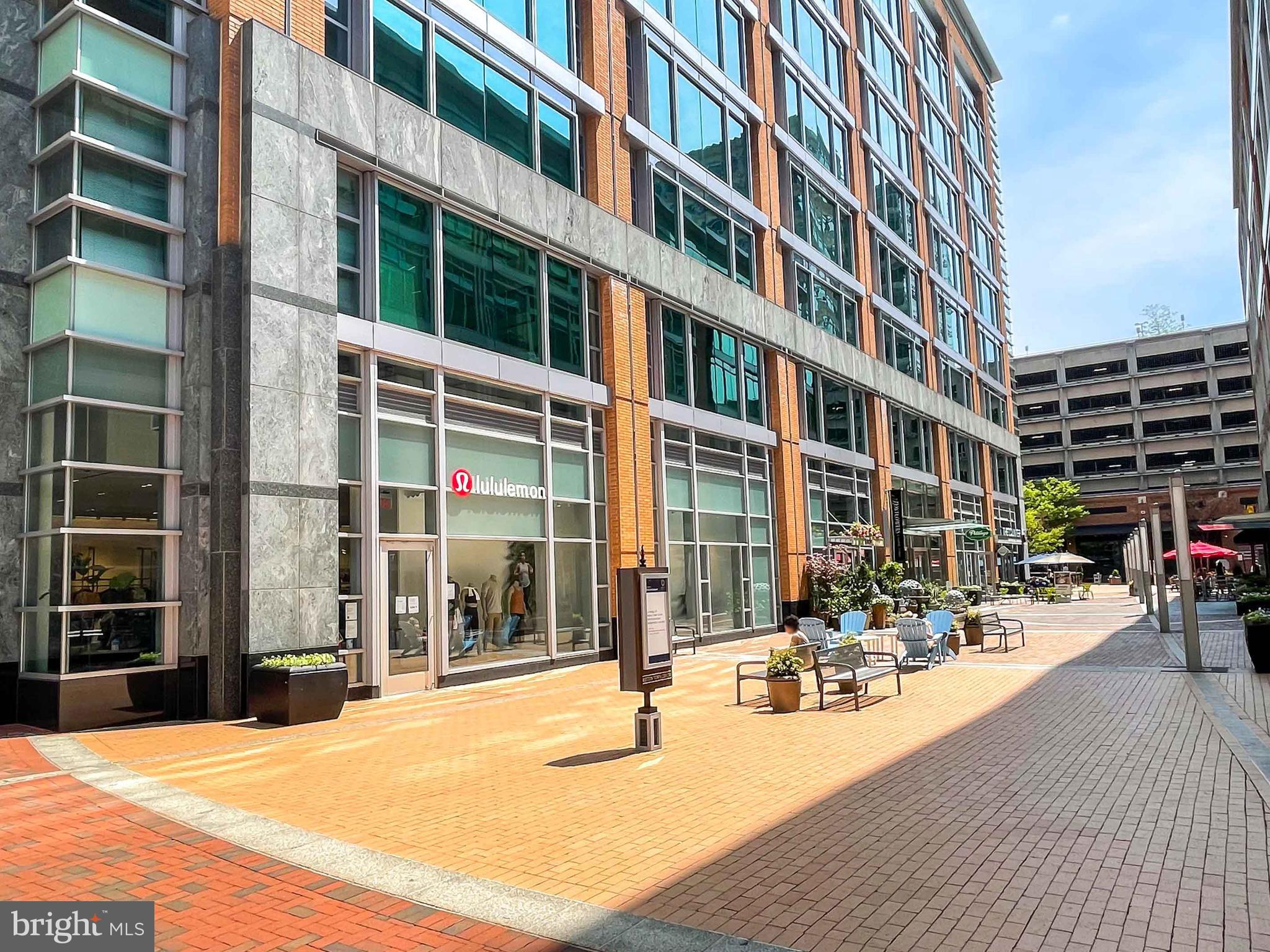 11563 Ivy Bush Court Reston, VA 20191 - Photo 41 of 48 a view of tall building with a outdoor space