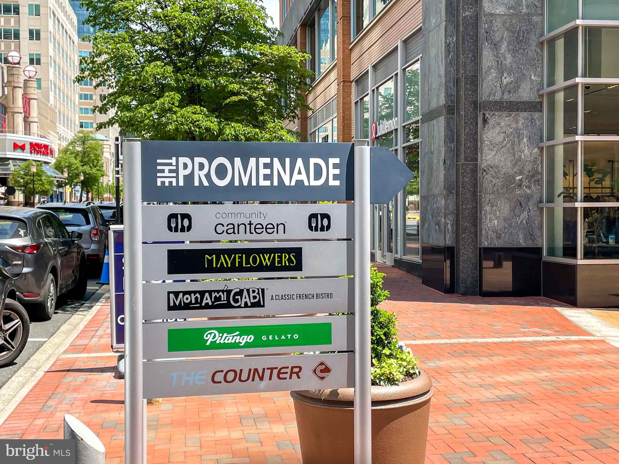 11563 Ivy Bush Court Reston, VA 20191 - Photo 42 of 48 a sign on the side of a building