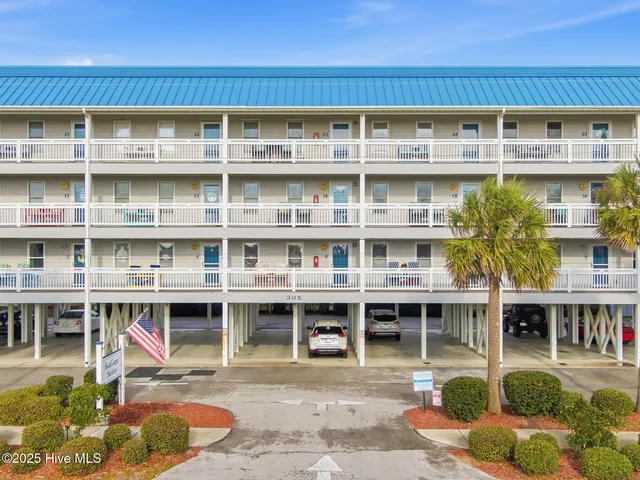 $365,000 | 305 North Topsail Drive, Unit 5, Surf City, NC 28445