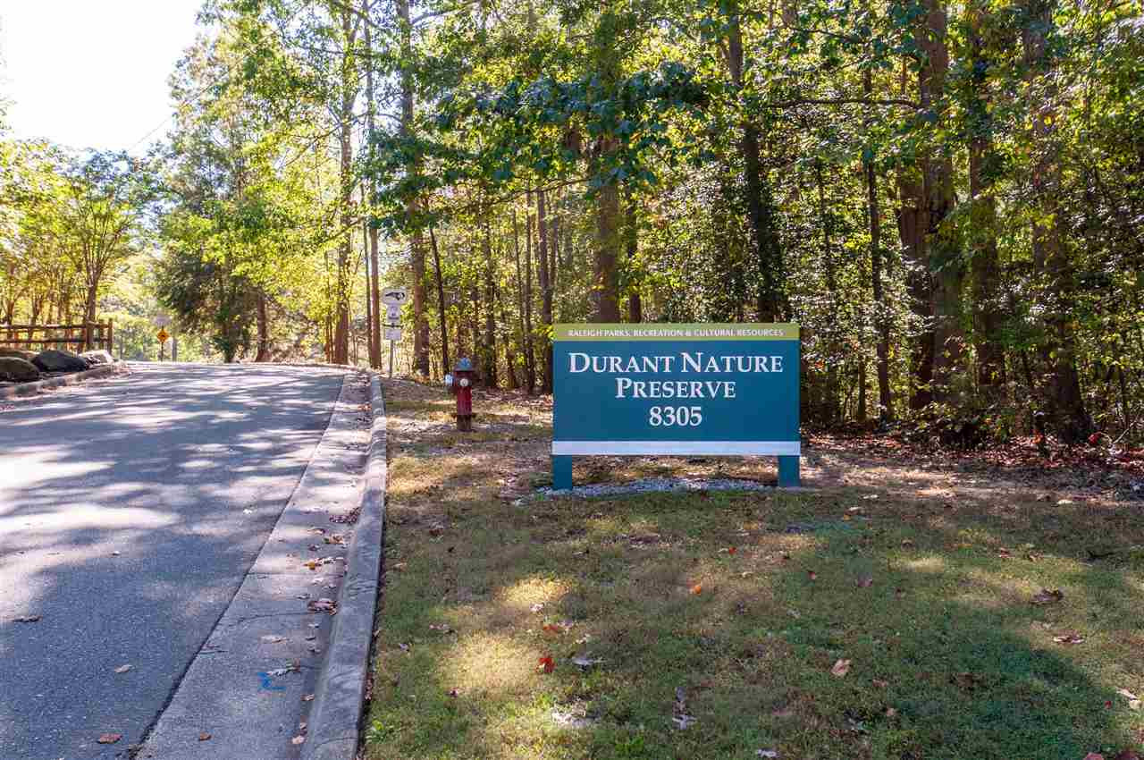 5525 Cahaba Way Raleigh, NC 27616 - Photo 30 of 30 Convenient to Durant Nature park