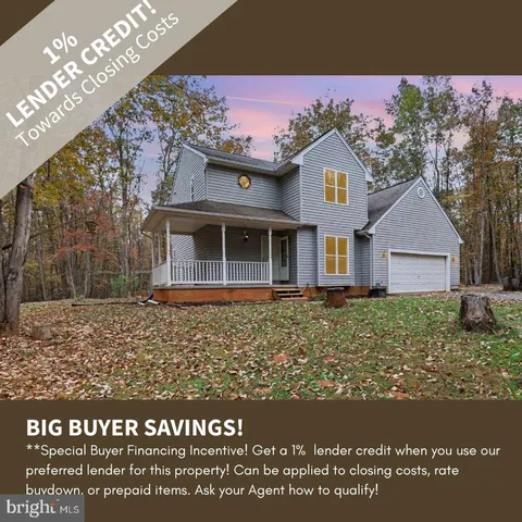 a view of a house with a garden