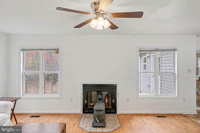 a living room with couch