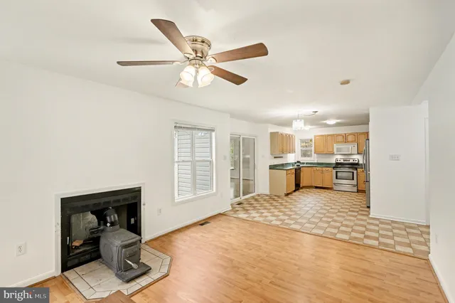 a bedroom with furniture and white walls