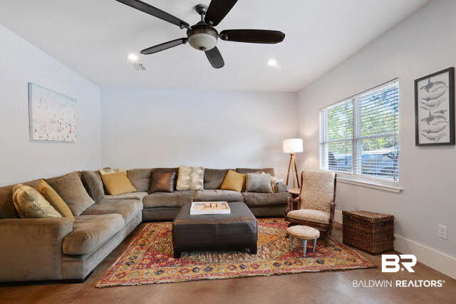 1409 Yupon Drive Gulf Shores, AL 36542 - Photo 9 of 23 Family Room