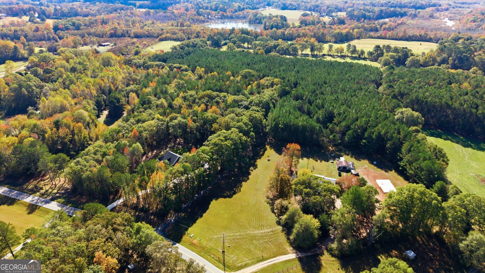 0 Bonner Road Carrollton, GA 30117 - Photo 4 of 10 a view of a lake