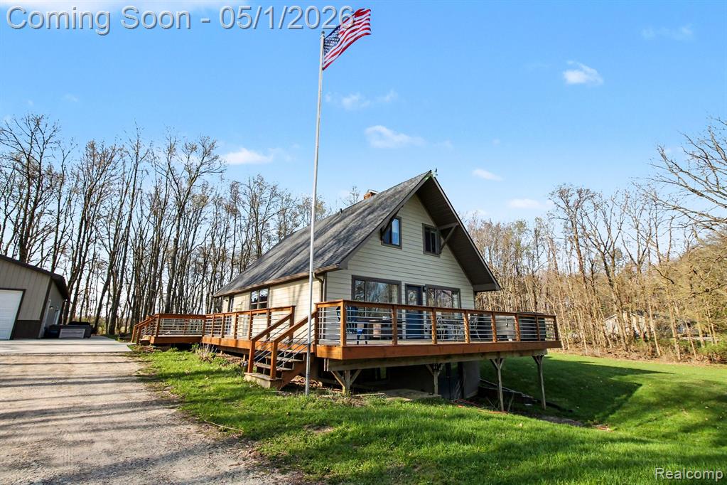 6225 West Lovejoy Road Fowlerville, MI 48836 - Photo 24 of 35
