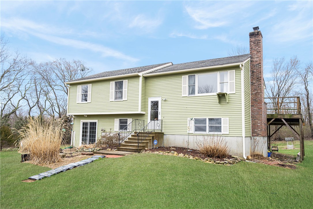 263 Congdon Road Voluntown, CT 06384 - Photo 1 of 37