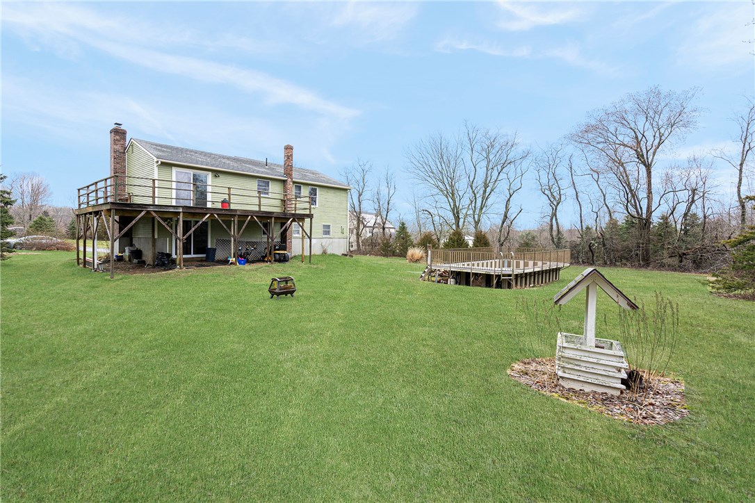 263 Congdon Road Voluntown, CT 06384 - Photo 33 of 37