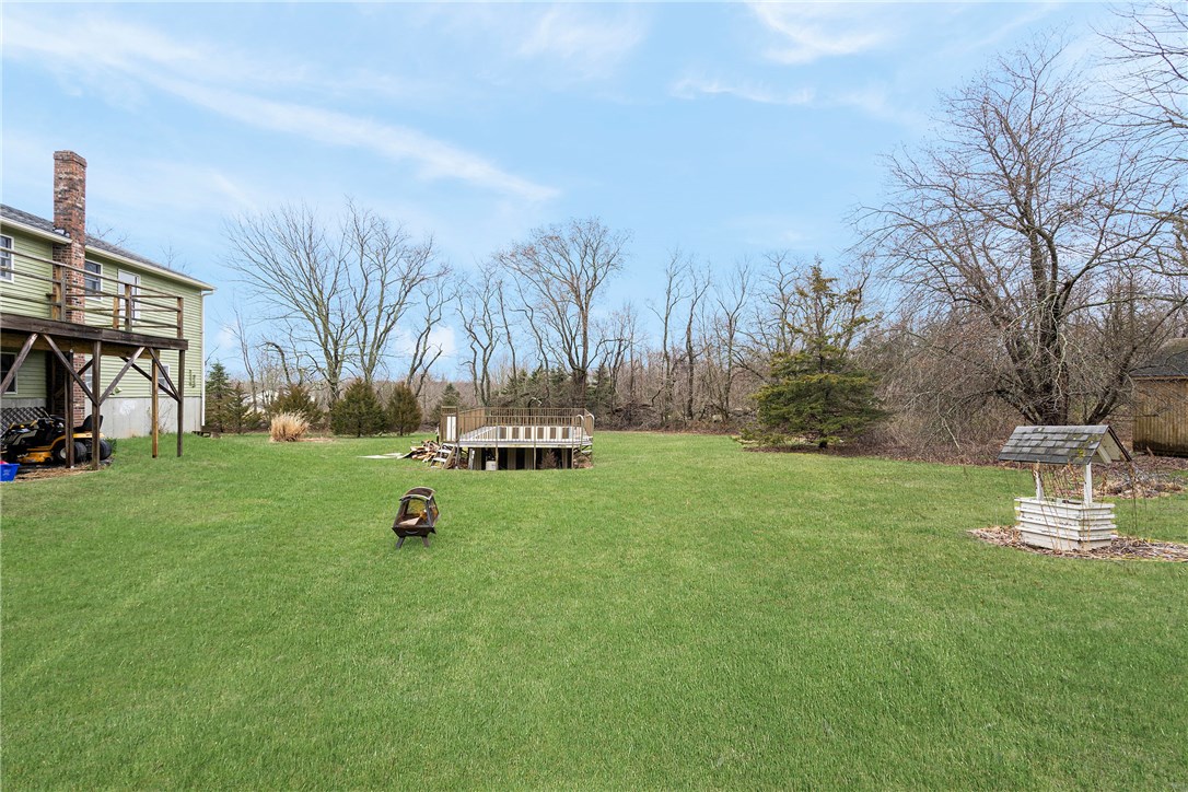 263 Congdon Road Voluntown, CT 06384 - Photo 34 of 37